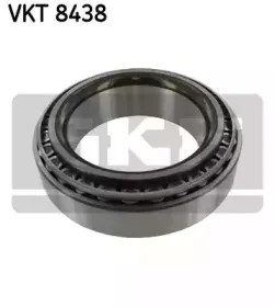 VKT8438 SKF Подшипник, ступенчатая коробка передач
